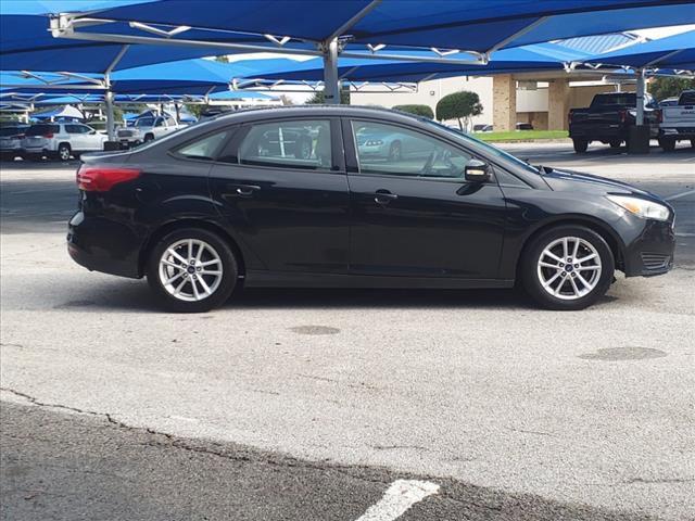 2015 Ford Focus Vehicle Photo in DENTON, TX 76210-9321