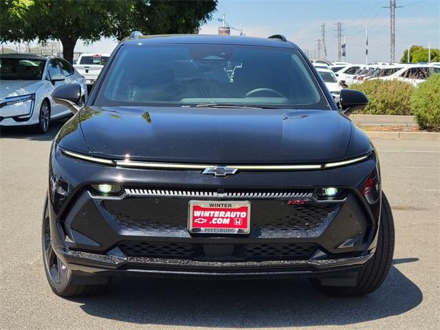 2024 Chevrolet Equinox EV Vehicle Photo in PITTSBURG, CA 94565-7121