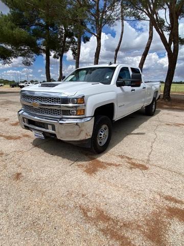 2019 Chevrolet Silverado 2500 HD Vehicle Photo in EASTLAND, TX 76448-3020