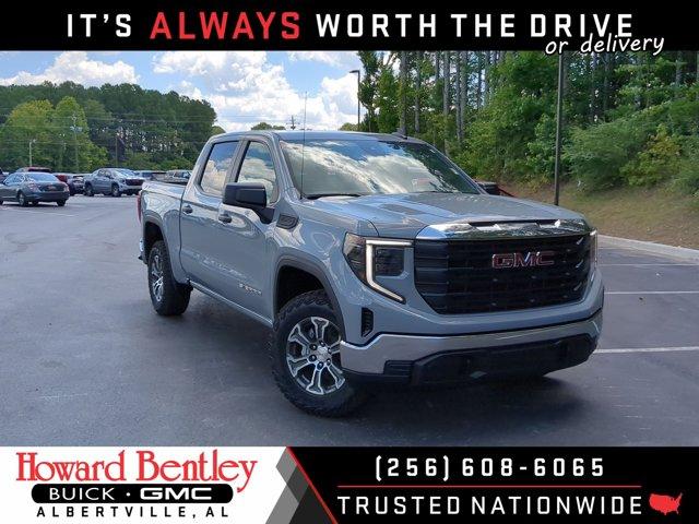 2024 GMC Sierra 1500 Vehicle Photo in ALBERTVILLE, AL 35950-0246