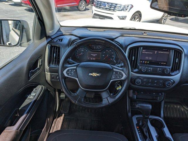 2020 Chevrolet Colorado Vehicle Photo in BRUNSWICK, GA 31525-1881