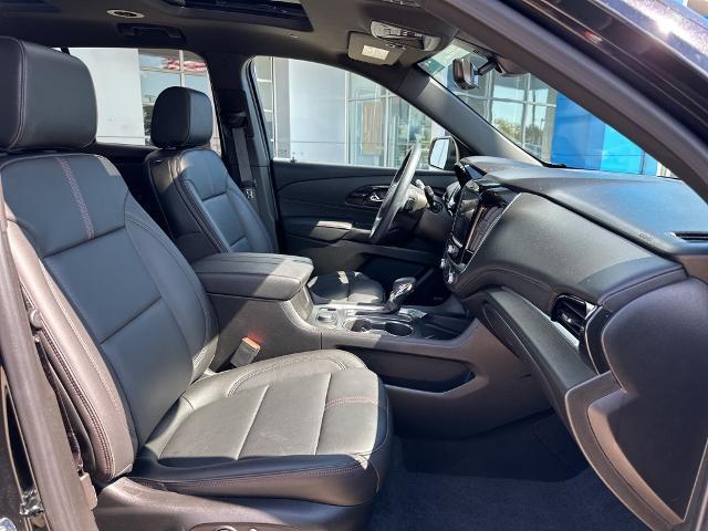 2023 Chevrolet Traverse Vehicle Photo in MANITOWOC, WI 54220-5838