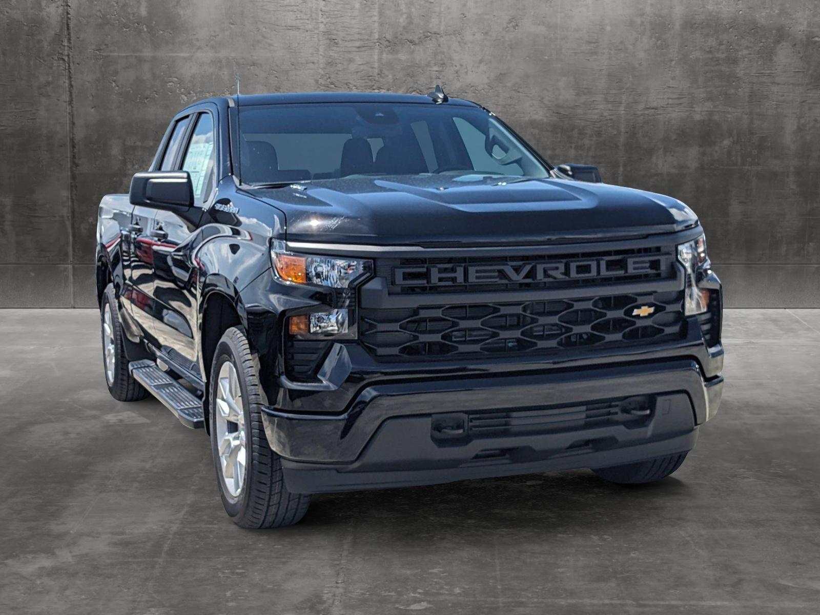 2024 Chevrolet Silverado 1500 Vehicle Photo in MIAMI, FL 33172-3015