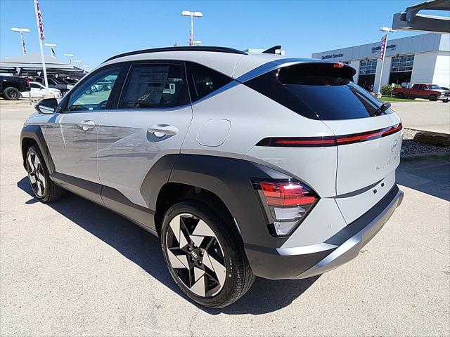 2025 Hyundai KONA Vehicle Photo in Odessa, TX 79762