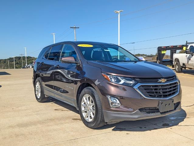 2020 Chevrolet Equinox Vehicle Photo in POMEROY, OH 45769-1023