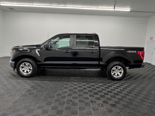 Used 2023 Ford F-150 XLT with VIN 1FTFW1E82PKE40118 for sale in Kellogg, ID