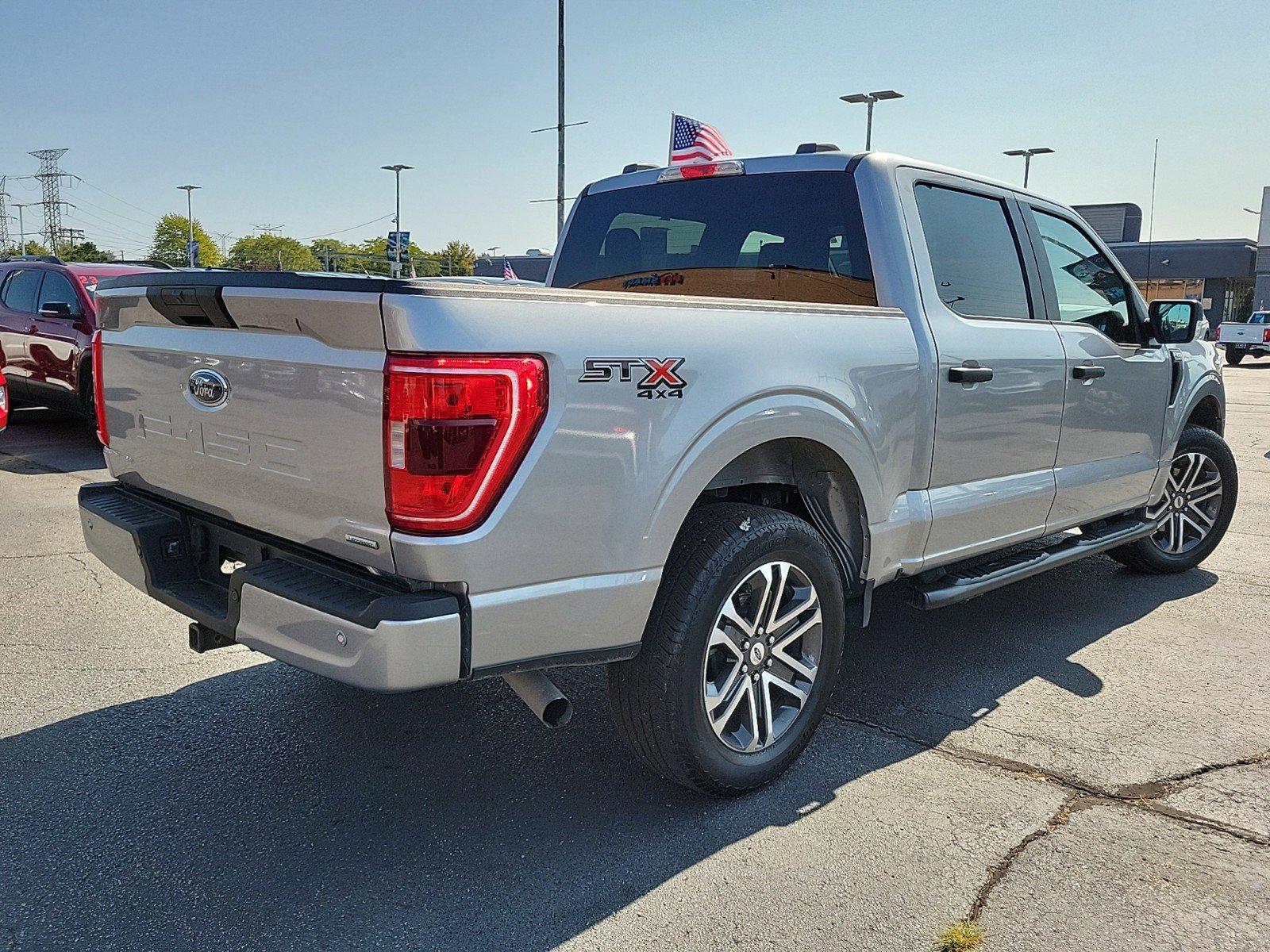 2021 Ford F-150 Vehicle Photo in Saint Charles, IL 60174