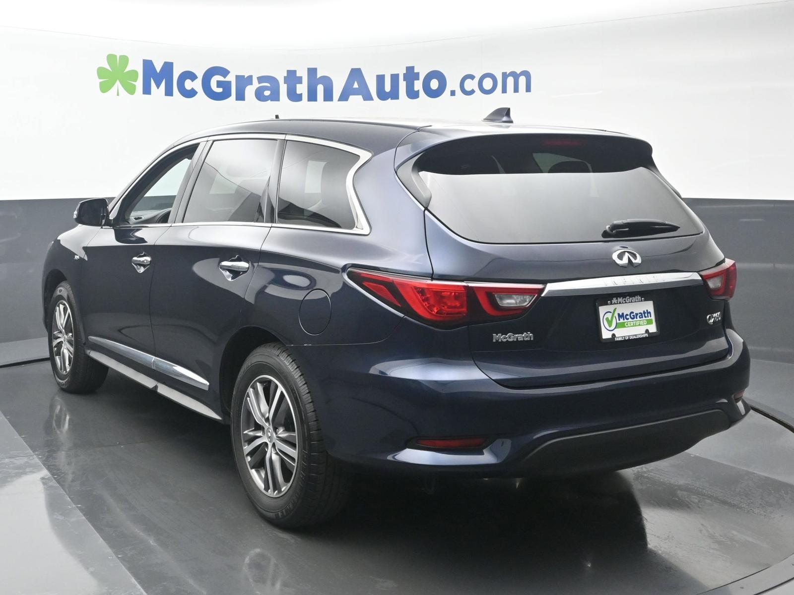 2020 INFINITI QX60 Vehicle Photo in Marion, IA 52302