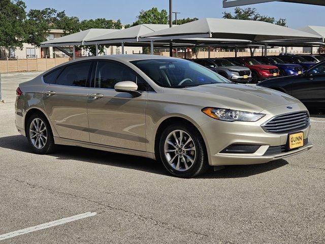 2017 Ford Fusion Vehicle Photo in San Antonio, TX 78230