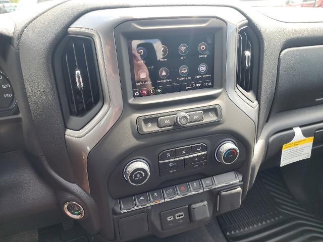 2024 Chevrolet Silverado 1500 Vehicle Photo in PARIS, TX 75460-2116