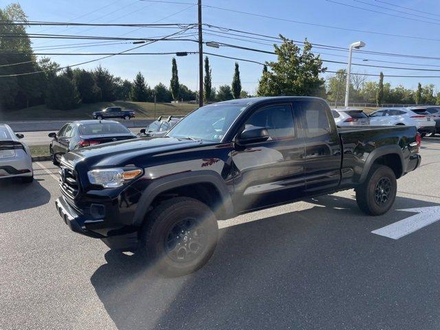 2019 Toyota Tacoma 4WD Vehicle Photo in Flemington, NJ 08822