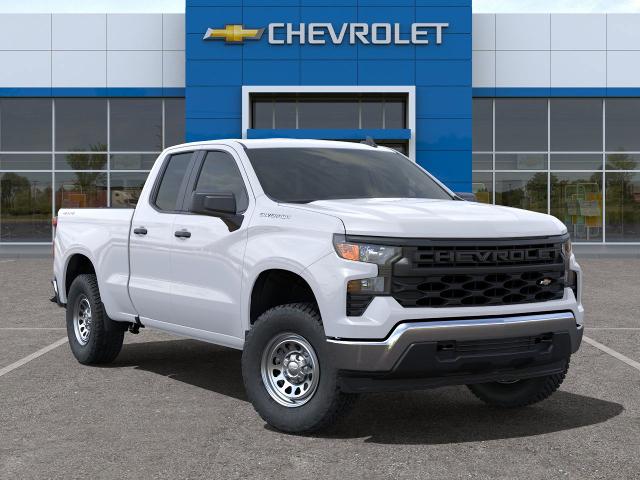 2025 Chevrolet Silverado 1500 Vehicle Photo in SALINAS, CA 93907-2500