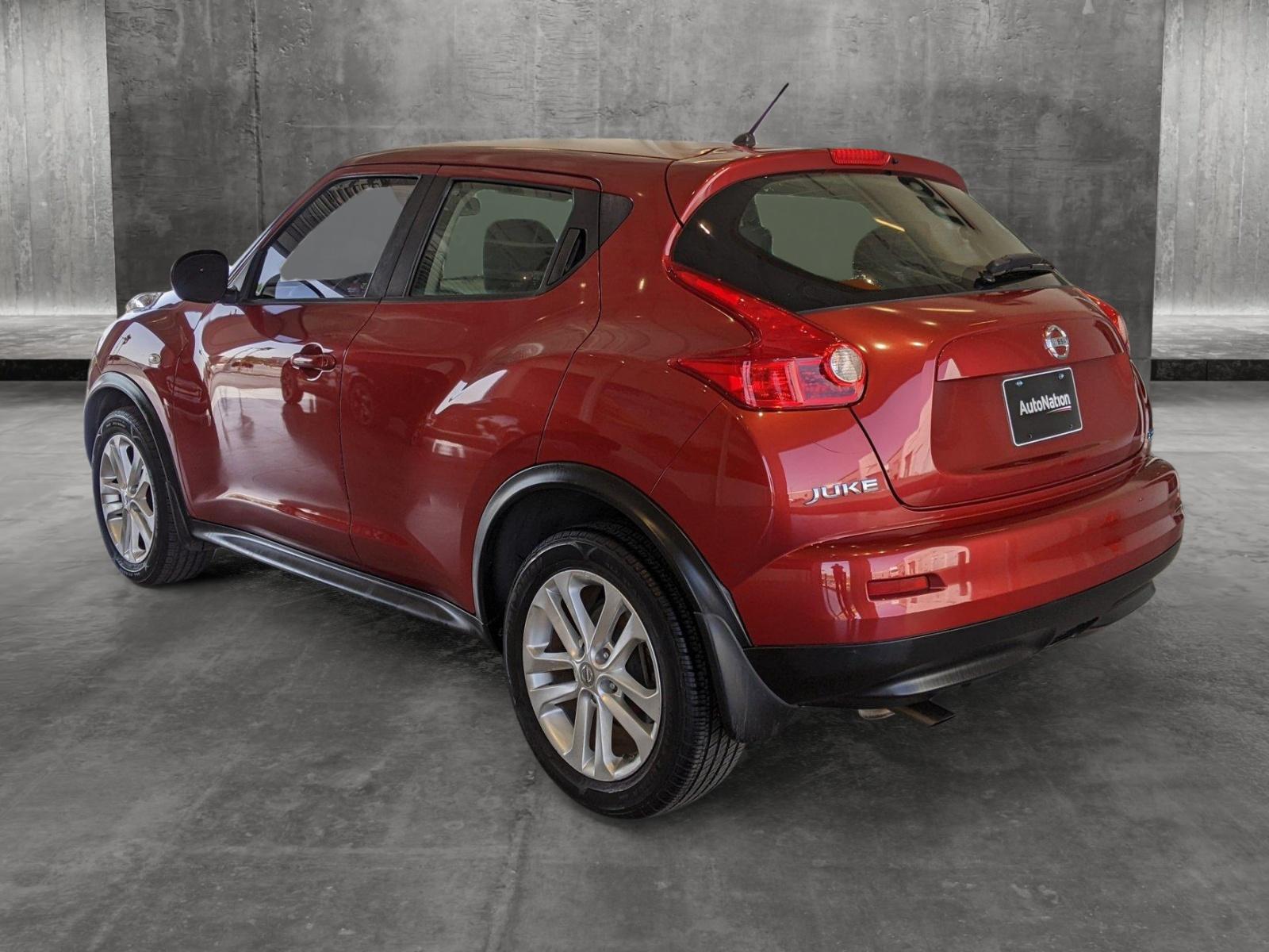 2013 Nissan JUKE Vehicle Photo in Las Vegas, NV 89149