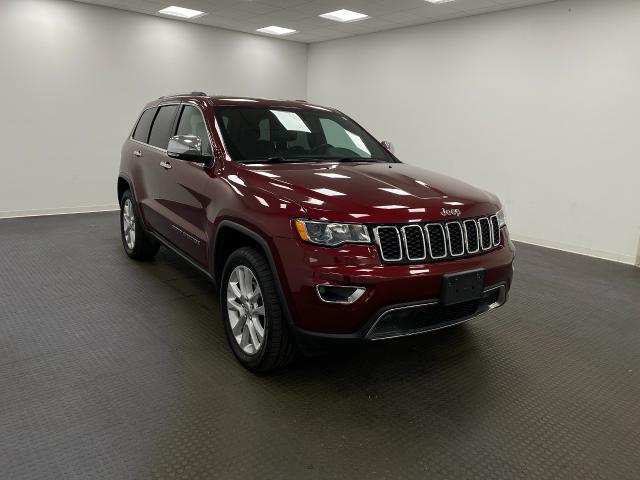 2017 Jeep Grand Cherokee Vehicle Photo in Appleton, WI 54913