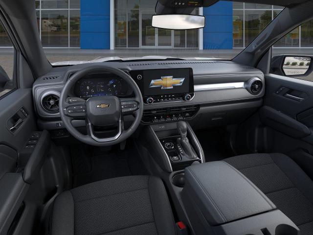 2024 Chevrolet Colorado Vehicle Photo in PEORIA, AZ 85382-3715