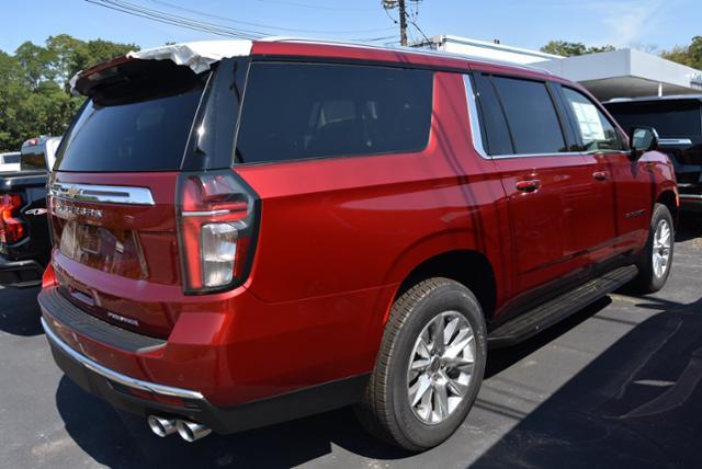 2024 Chevrolet Suburban Vehicle Photo in WHITMAN, MA 02382-1041