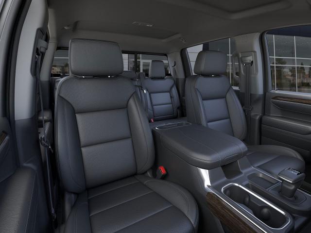 2025 GMC Sierra 1500 Vehicle Photo in LAS VEGAS, NV 89146-3033