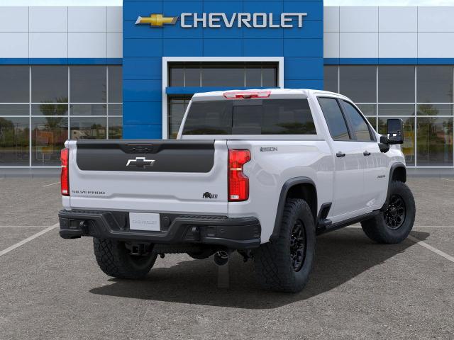 2025 Chevrolet Silverado 2500 HD Vehicle Photo in SALINAS, CA 93907-2500