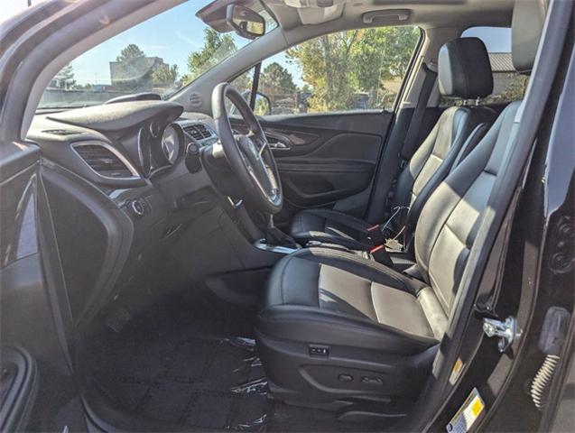 2016 Buick Encore Vehicle Photo in AURORA, CO 80012-4011