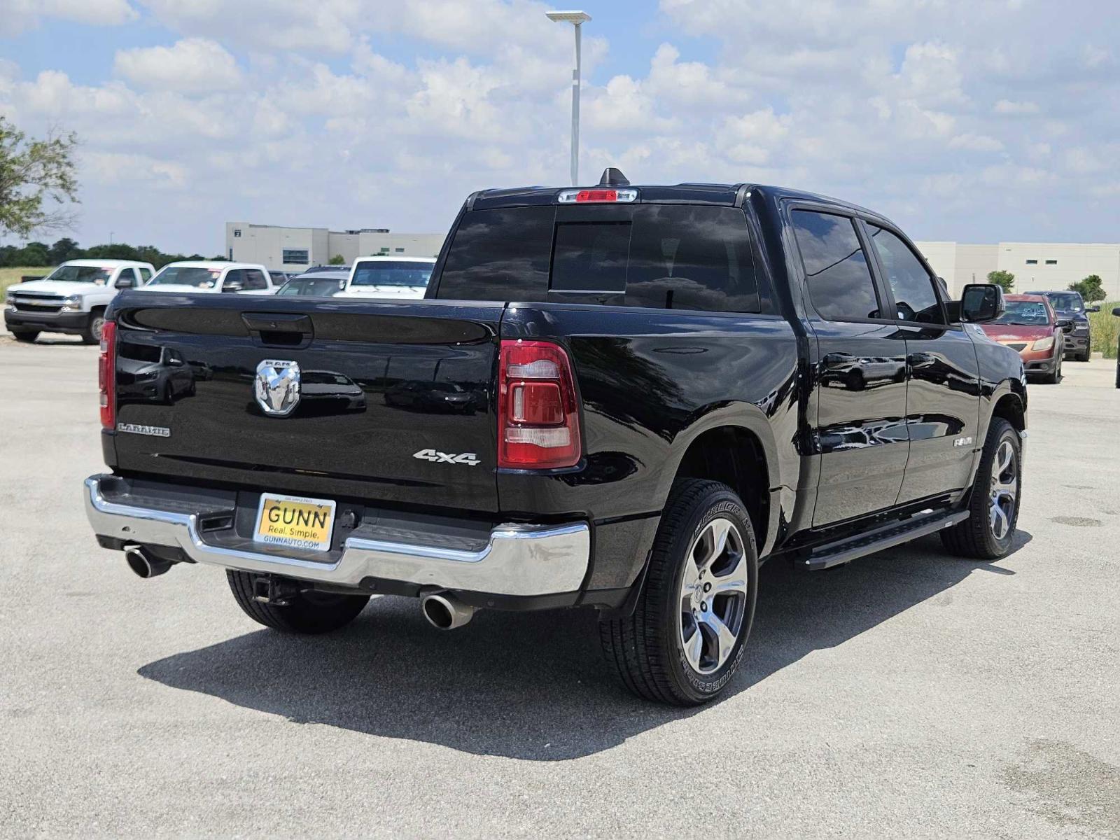 2023 Ram 1500 Vehicle Photo in Seguin, TX 78155