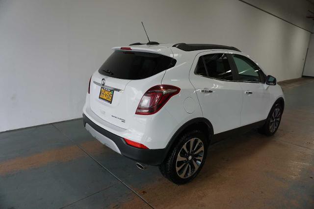 2021 Buick Encore Vehicle Photo in ANCHORAGE, AK 99515-2026