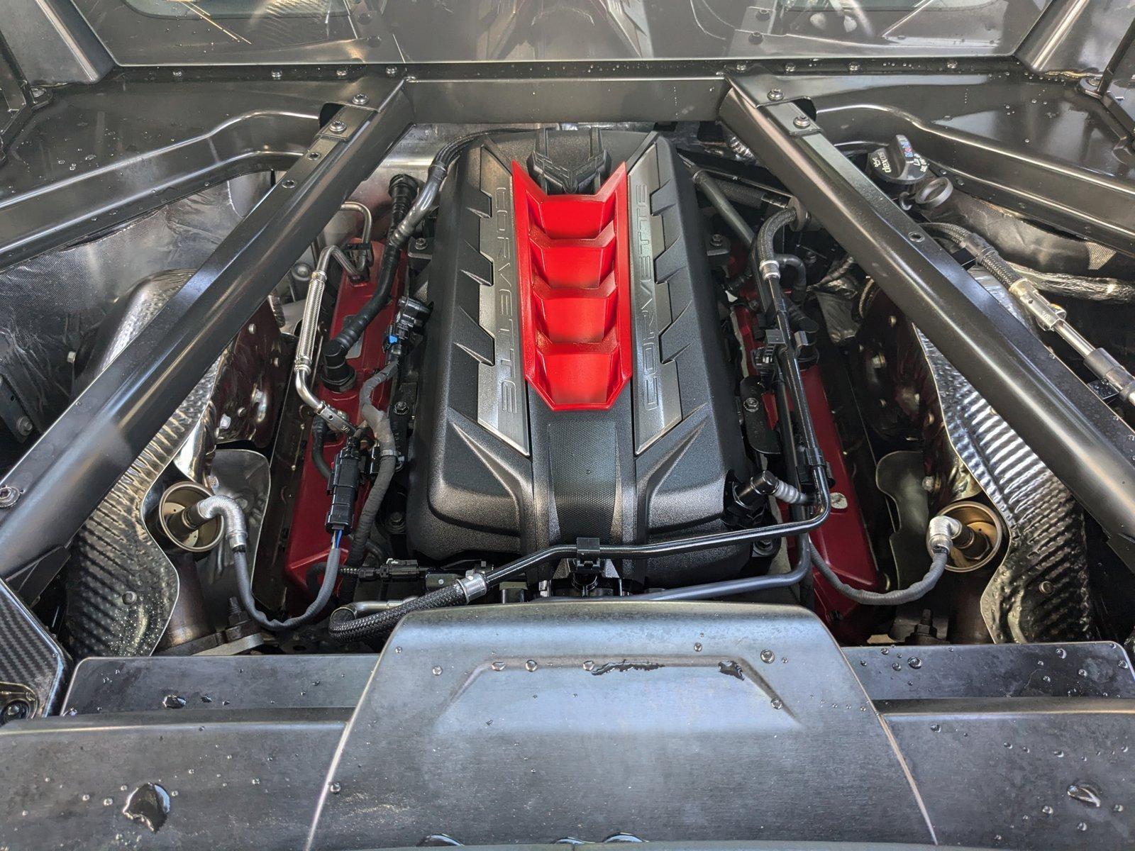 2023 Chevrolet Corvette Vehicle Photo in Pompano Beach, FL 33064