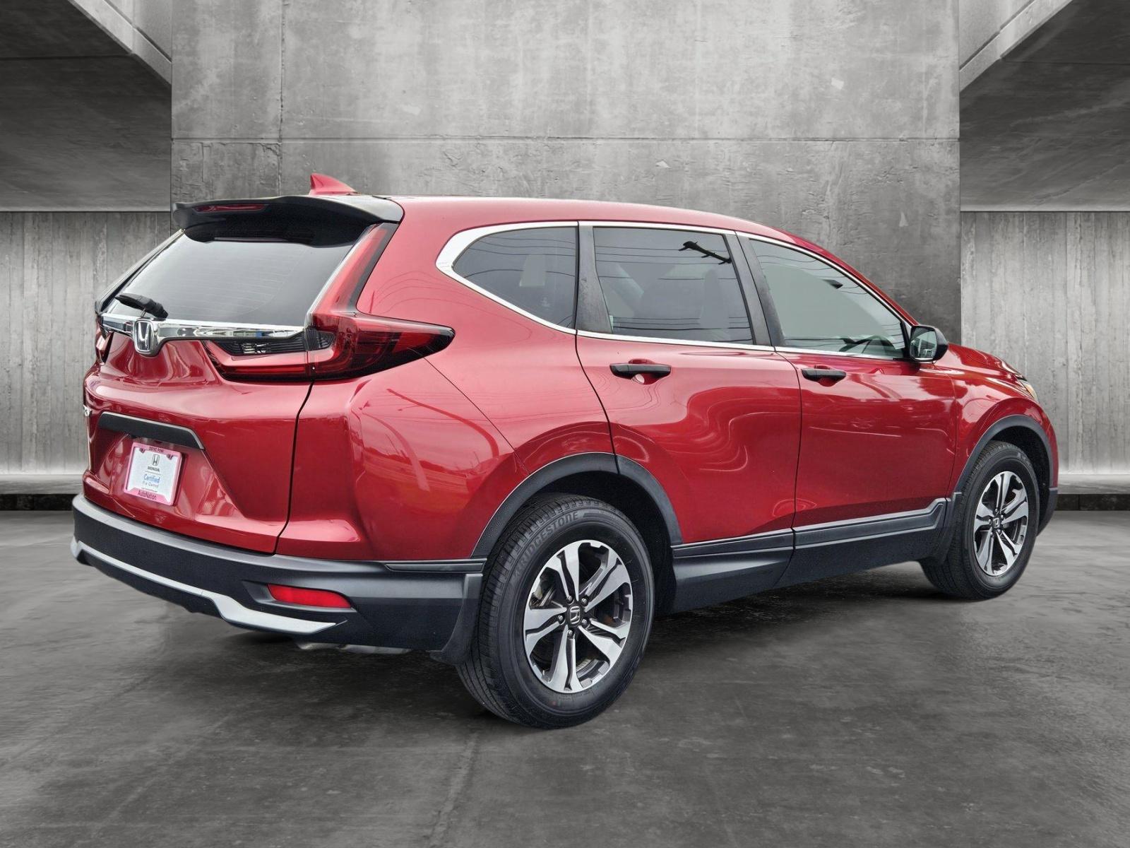 2021 Honda CR-V Vehicle Photo in Clearwater, FL 33764