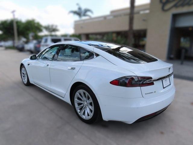 2018 Tesla Model S Vehicle Photo in DELRAY BEACH, FL 33483-3294