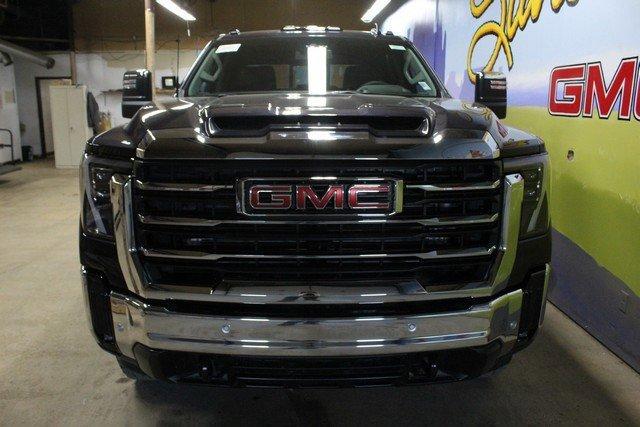 2025 GMC Sierra 2500 HD Vehicle Photo in ST JOHNS, MI 48879-1562