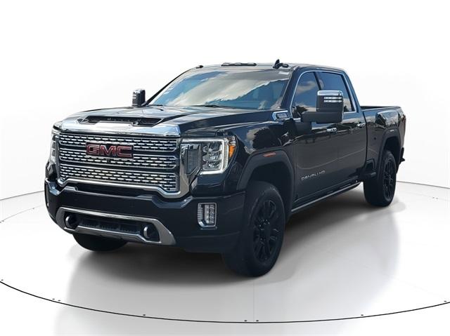 2021 GMC Sierra 2500 HD Vehicle Photo in GRAND BLANC, MI 48439-8139