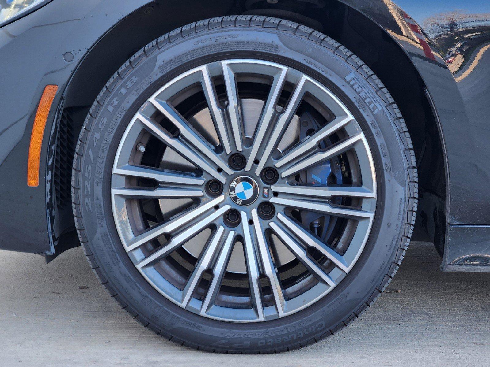 2020 BMW M340i xDrive Vehicle Photo in PLANO, TX 75024