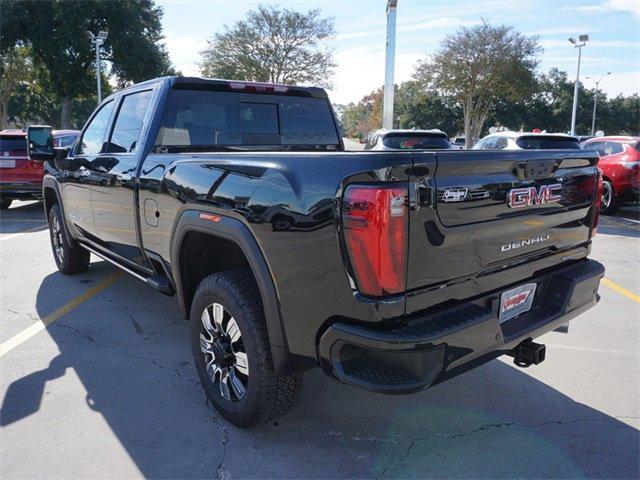 2024 GMC Sierra 2500 HD Vehicle Photo in BATON ROUGE, LA 70806-4466