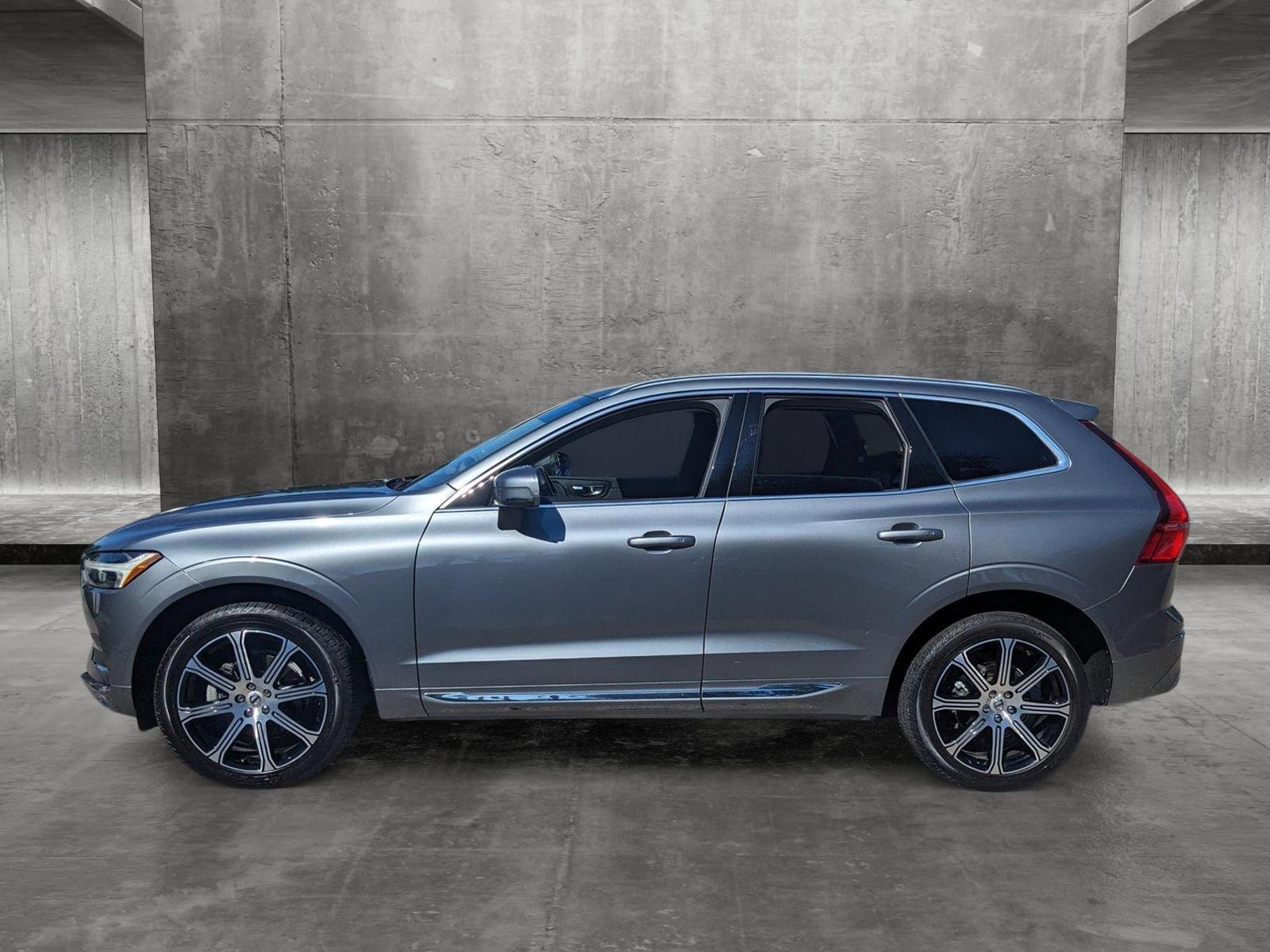 2021 Volvo XC60 Vehicle Photo in Tampa, FL 33614