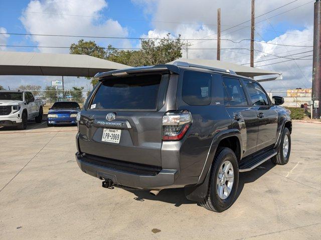 2016 Toyota 4Runner Vehicle Photo in SELMA, TX 78154-1459