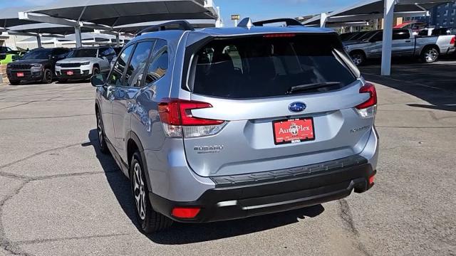 2021 Subaru Forester Vehicle Photo in San Angelo, TX 76901