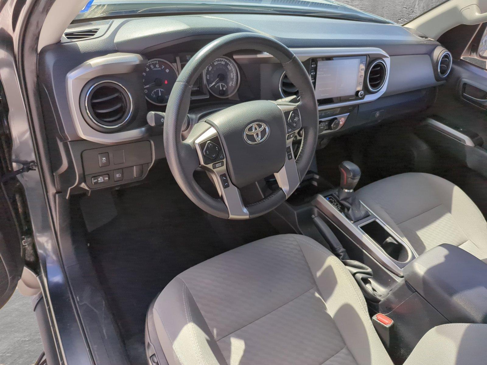 2023 Toyota Tacoma 2WD Vehicle Photo in Ft. Myers, FL 33907