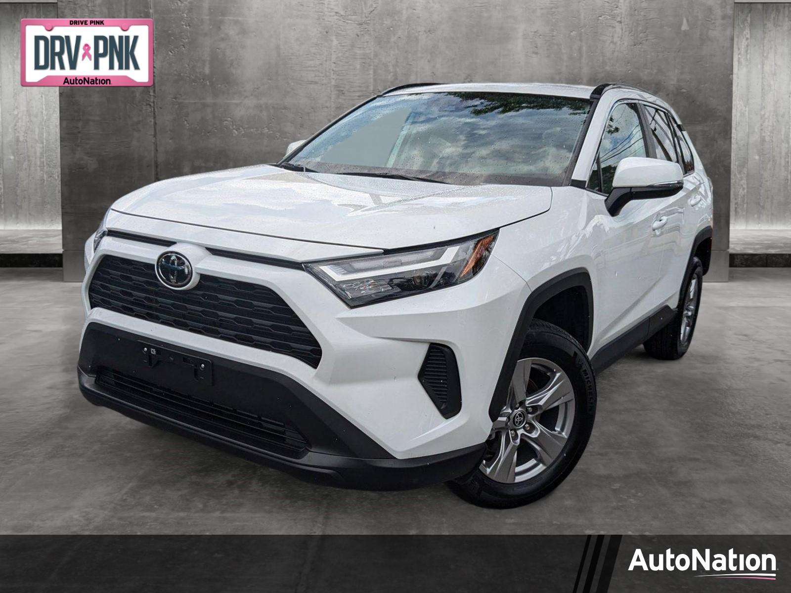 2023 Toyota RAV4 Vehicle Photo in Miami, FL 33135