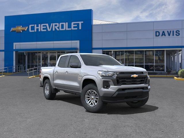 2024 Chevrolet Colorado Vehicle Photo in HOUSTON, TX 77054-4802