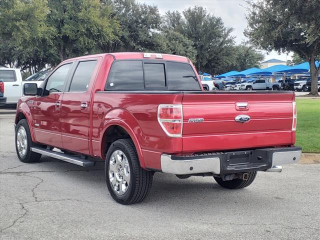 2012 Ford F-150 Vehicle Photo in Denton, TX 76205