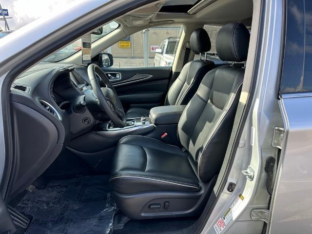 2020 INFINITI QX60 Vehicle Photo in San Antonio, TX 78230