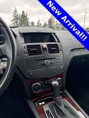 2008 Mercedes-Benz C-Class Vehicle Photo in Puyallup, WA 98371