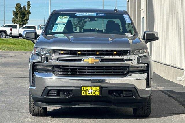 2019 Chevrolet Silverado 1500 Vehicle Photo in BOISE, ID 83705-3761