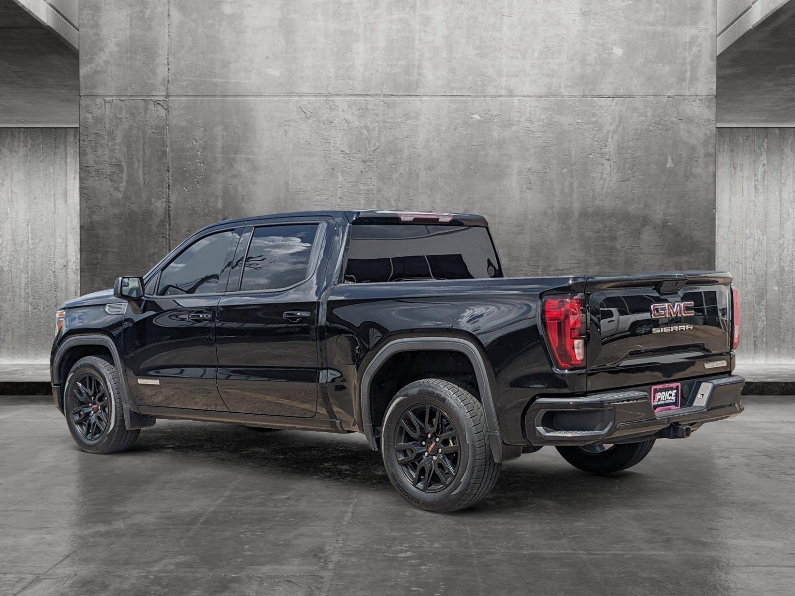 2020 GMC Sierra 1500 Vehicle Photo in HOUSTON, TX 77034-5009