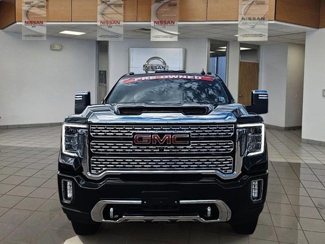 Used 2023 GMC Sierra 3500 Denali HD Denali with VIN 1GT49WEY4PF231094 for sale in Shreveport, LA