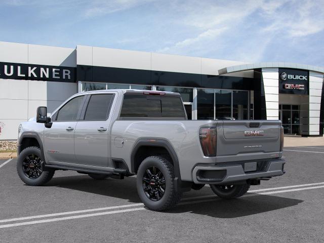 2025 GMC Sierra 2500 HD Vehicle Photo in TREVOSE, PA 19053-4984