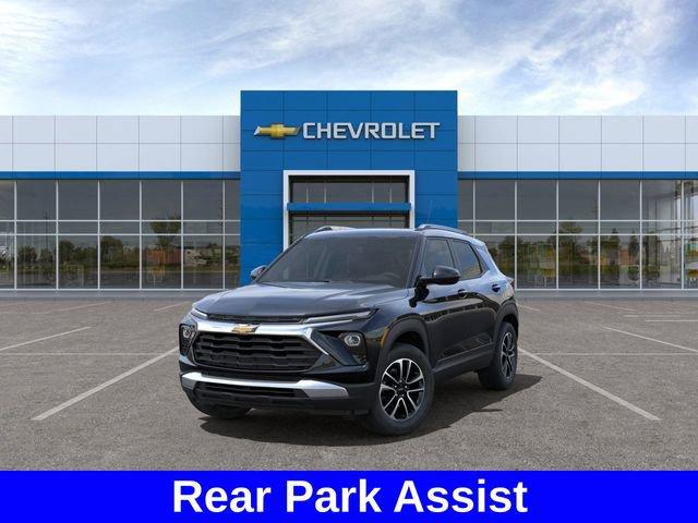 2025 Chevrolet Trailblazer Vehicle Photo in BROCKTON, MA 02301-7113