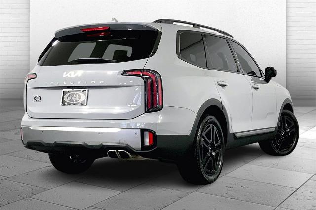 2023 Kia Telluride Vehicle Photo in INDEPENDENCE, MO 64055-1314