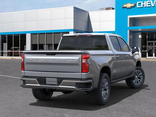 2025 Chevrolet Silverado 1500 Vehicle Photo in MOON TOWNSHIP, PA 15108-2571