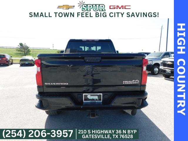 2020 Chevrolet Silverado 2500 HD Vehicle Photo in GATESVILLE, TX 76528-2745