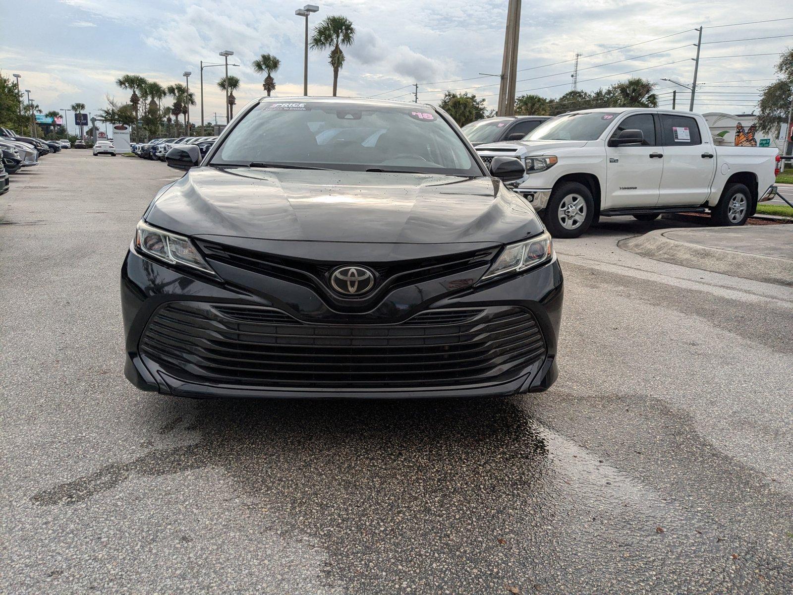 2018 Toyota Camry Vehicle Photo in Winter Park, FL 32792